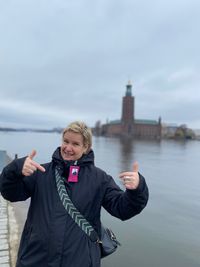 Tour in the marvelous Stockholm City Hall is a must!